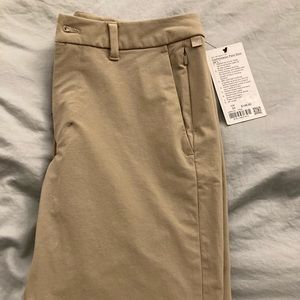 Lululemon Men’s Commission Slim Pant NWT